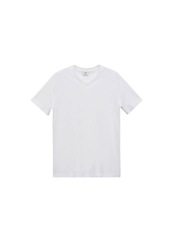 MANGO CHELSEA 77080584-01 MANGO MAN T-SHIRT SHORT SLEEVE