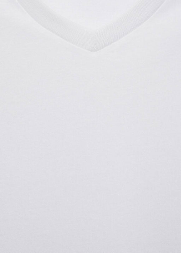 MANGO CHELSEA 77080584-01 MANGO MAN T-SHIRT SHORT SLEEVE