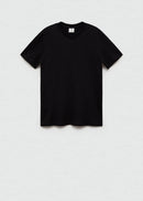 MANGO CHELSEA 77080584-99 MANGO MAN T-SHIRT SHORT SLEEVE-3
