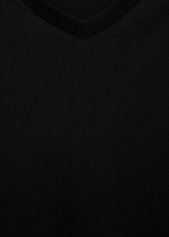 MANGO CHELSEA 77080584-99 MANGO MAN T-SHIRT SHORT SLEEVE