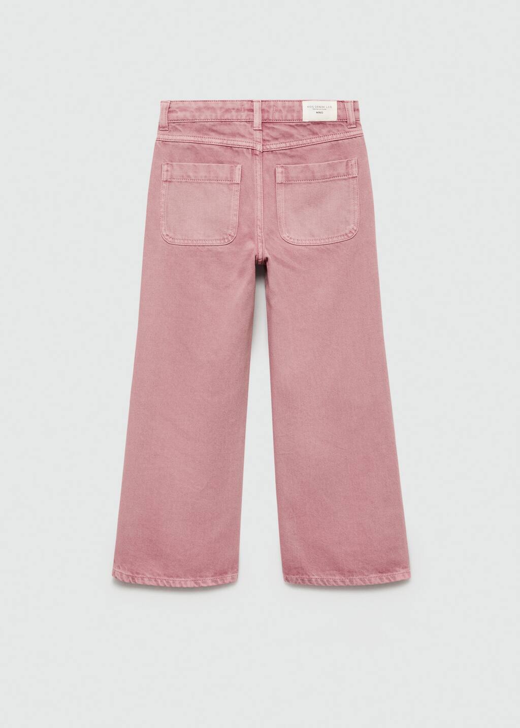 MANGO STRAIGHT 77082536-85 MANGO KIDS GIRL JEANS