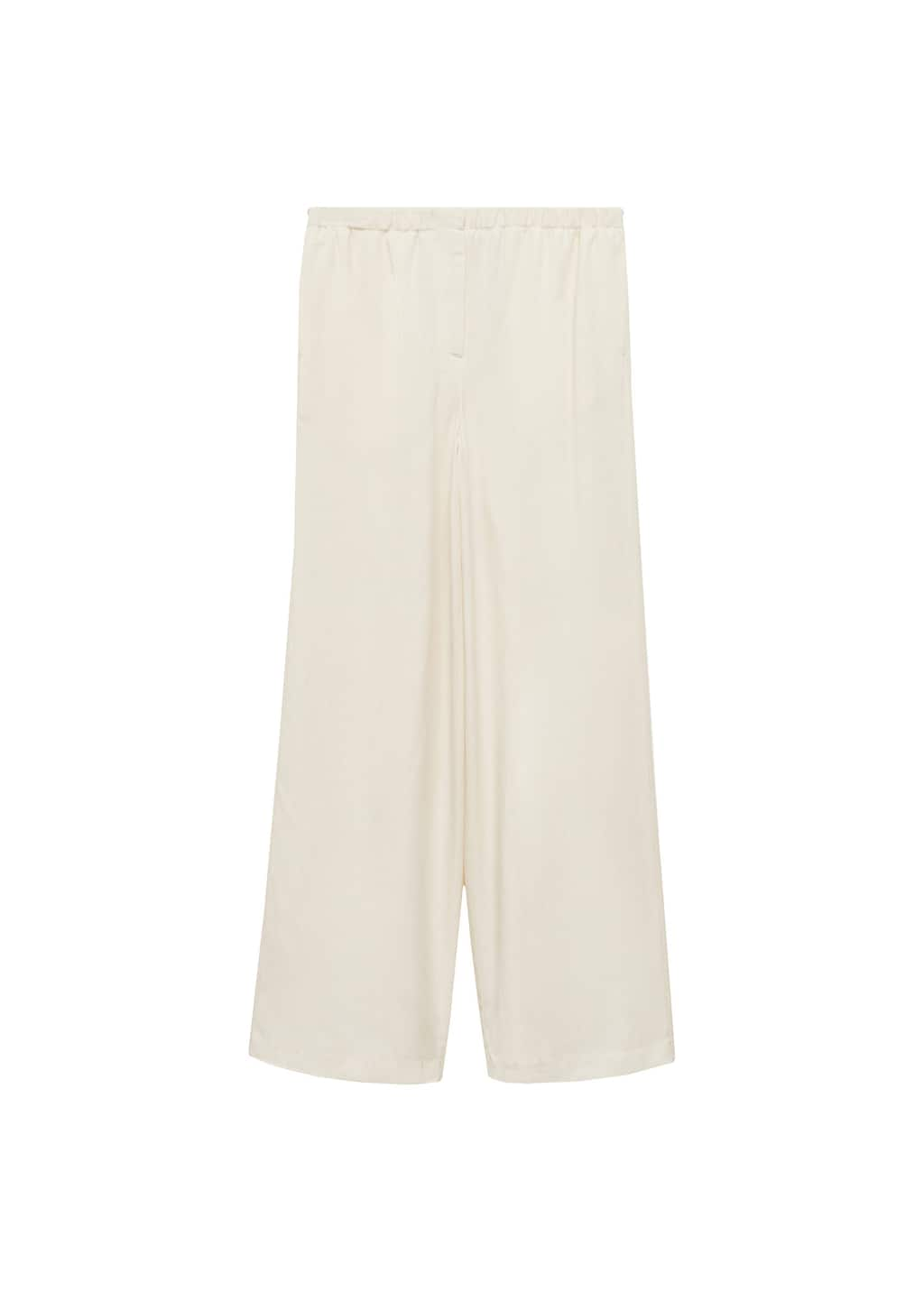 MANGO FACTORY 77083265-05 MANGO WOMEN TROUSER