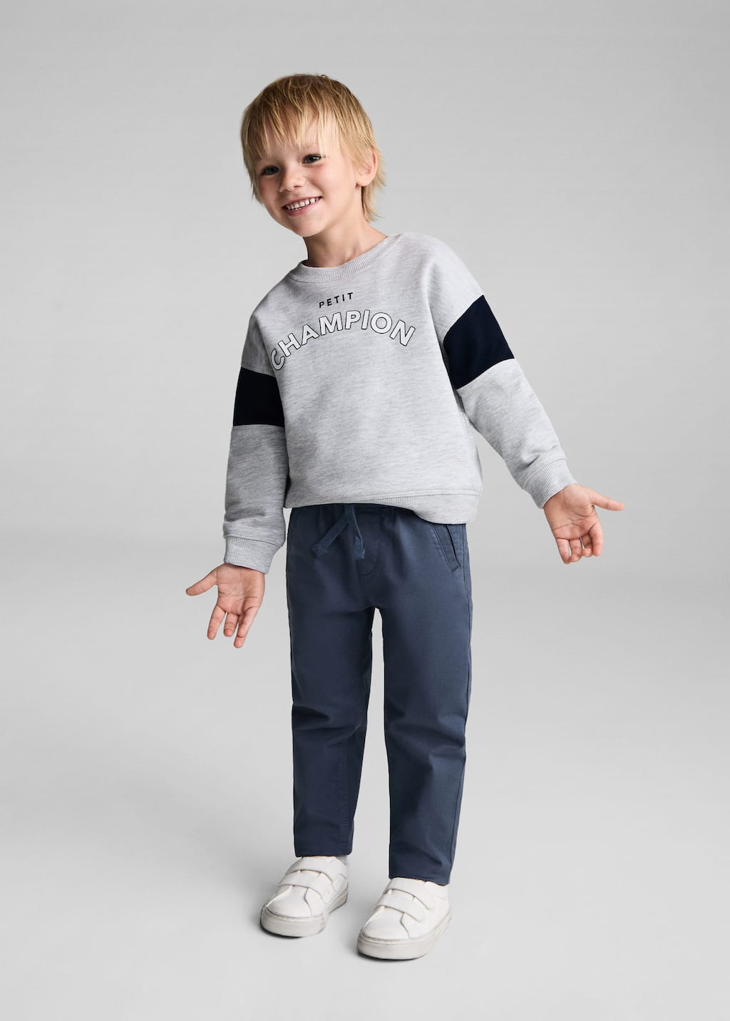 MANGO CORD7 77083273-52 MANGO KIDS BABY BOY TROUSERS