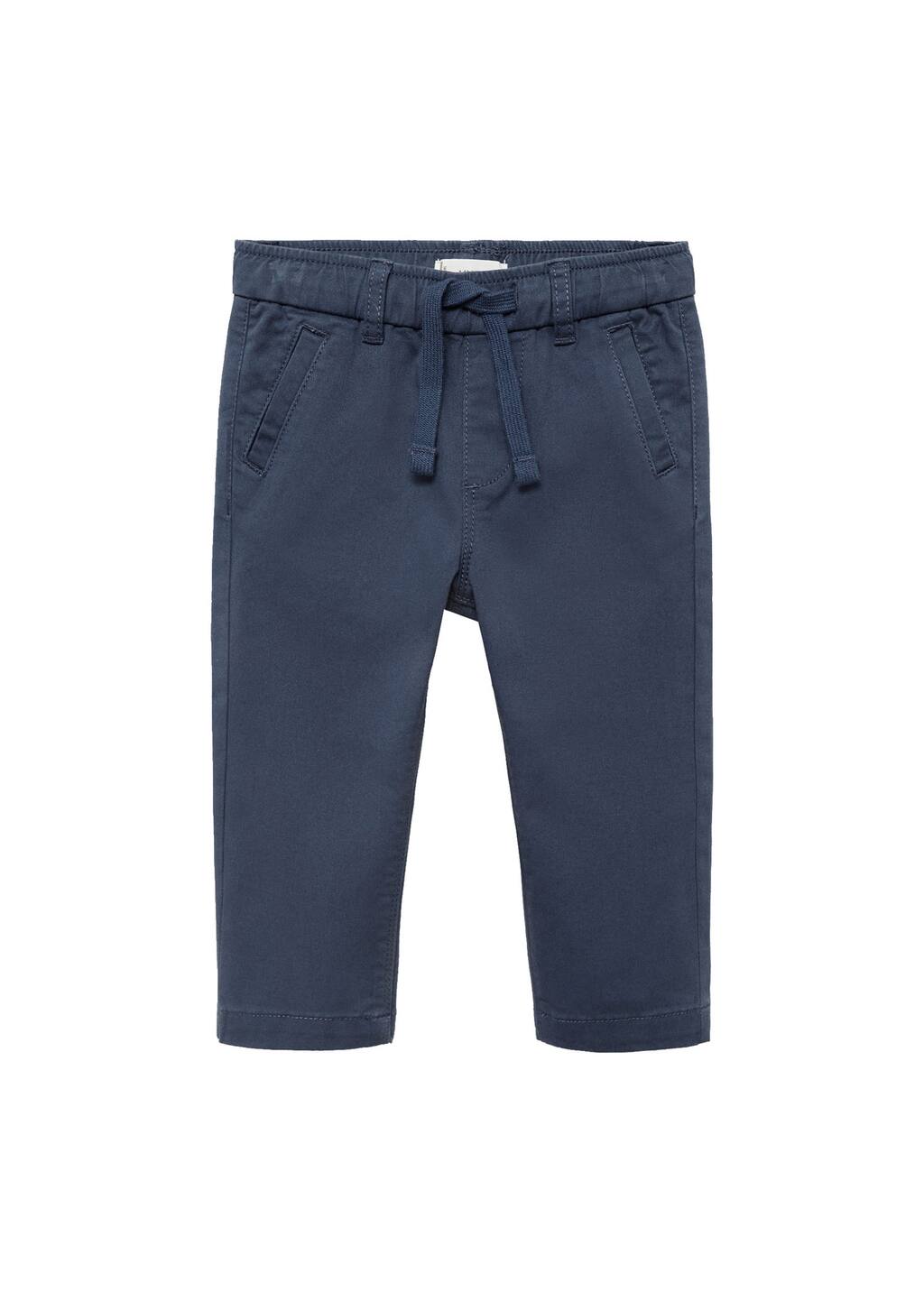 MANGO CORD7 77083273-52 MANGO KIDS BABY BOY TROUSERS