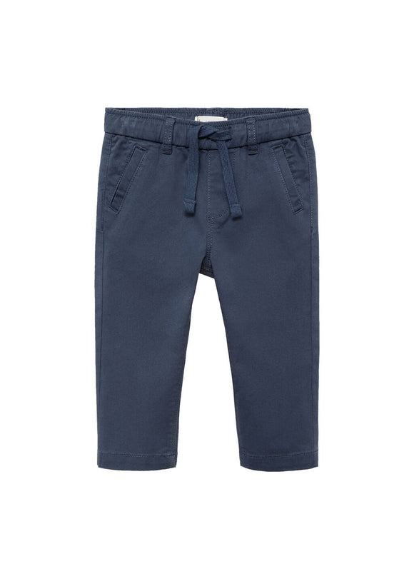 MANGO CORD7 77083273-52 MANGO KIDS BABY BOY TROUSERS