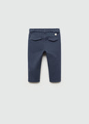 MANGO CORD7 77083273-52 MANGO KIDS BABY BOY TROUSERS-5