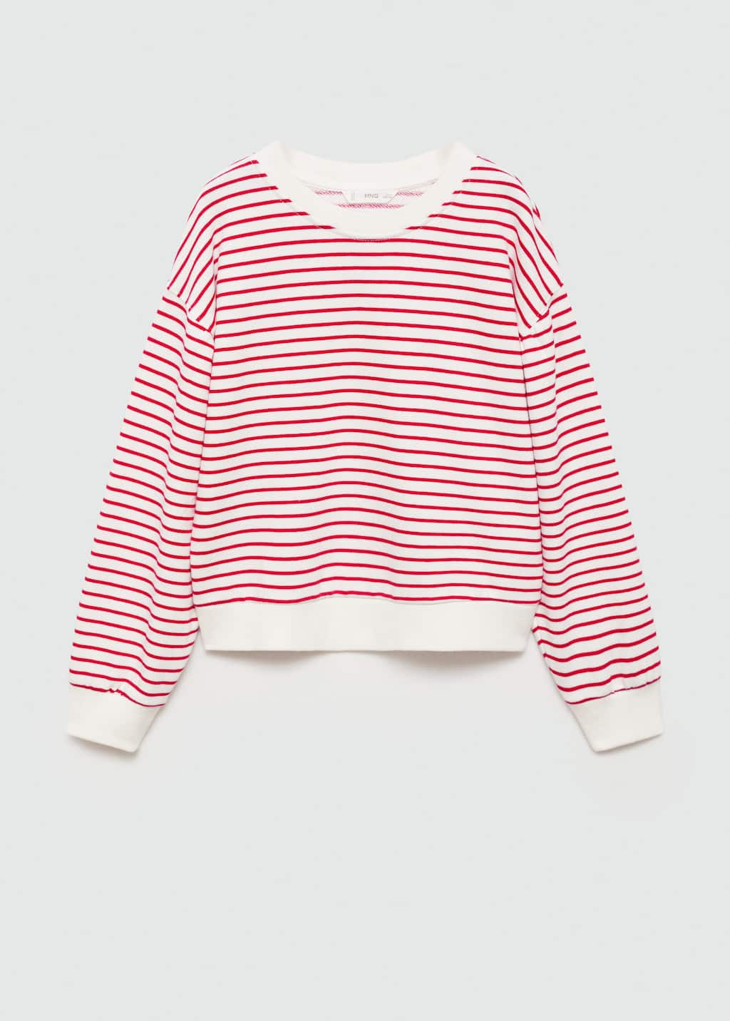 MANGO ROUGE 77083280-02 MANGO KIDS GIRL SWEATSHIRT