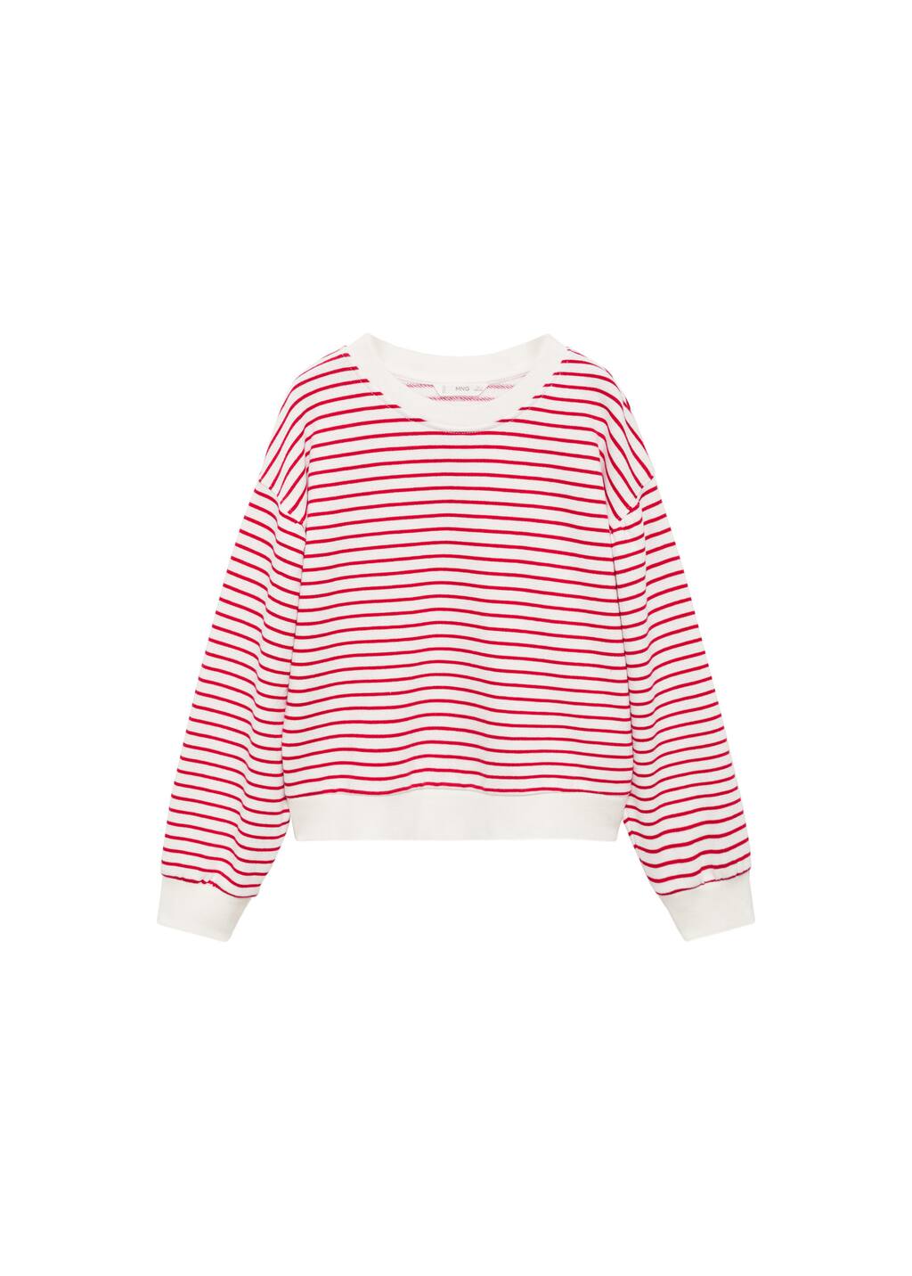 MANGO ROUGE 77083280-02 MANGO KIDS GIRL SWEATSHIRT