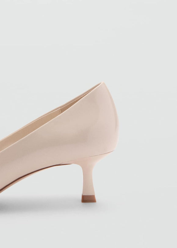 MANGO ROCKYN 77084046-80 MANGO WOMEN HEELED SHOES