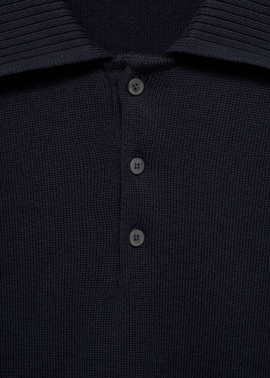 MANGO TORO 77084443-56 MANGO MAN POLO SHIRT