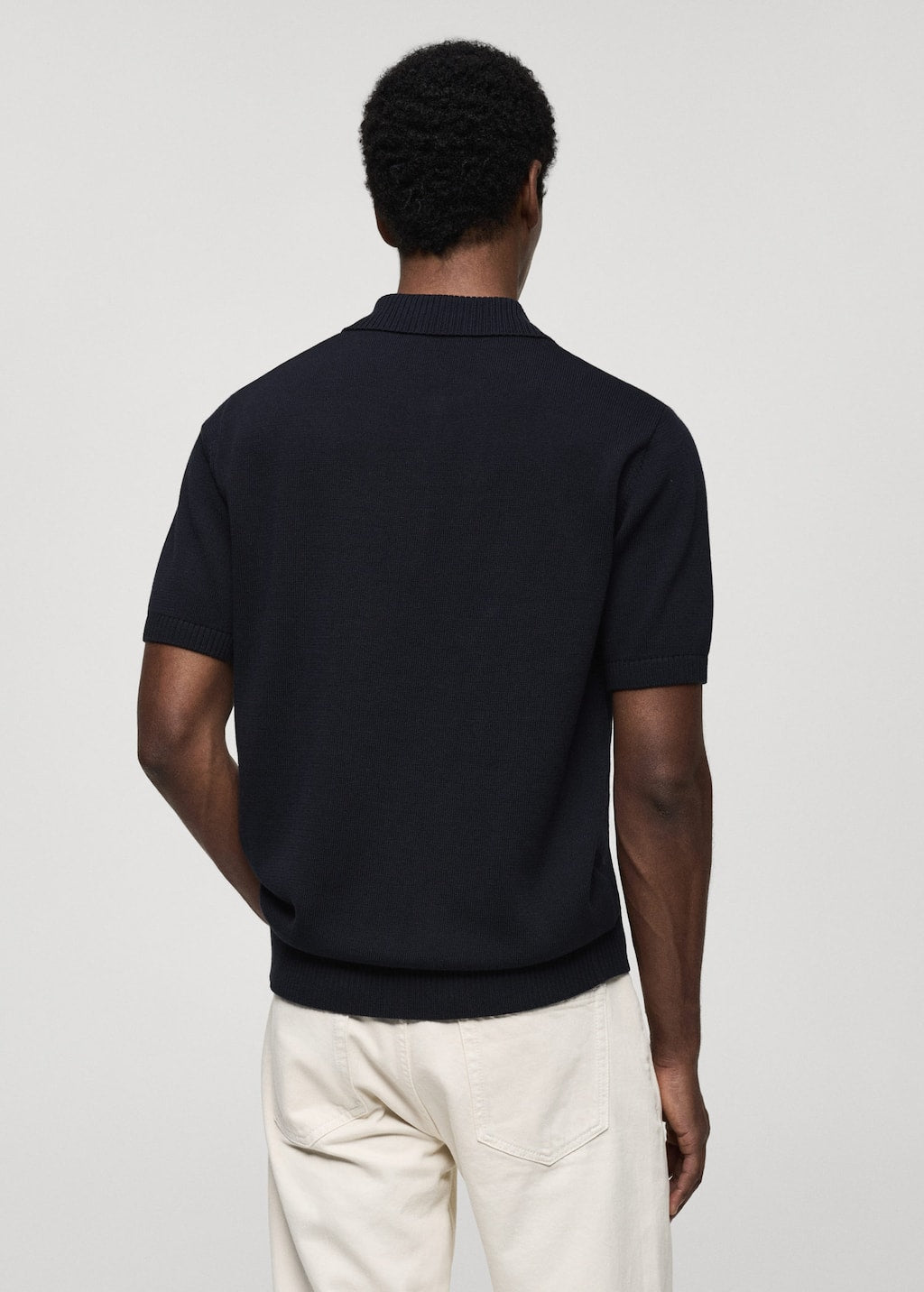 MANGO TORO 77084443-56 MANGO MAN POLO SHIRT