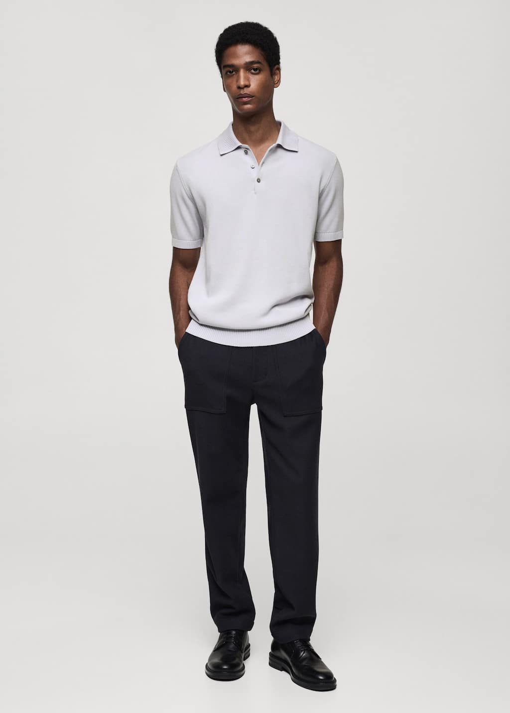 MANGO TORO 77084443-61 MANGO MAN POLO SHIRT