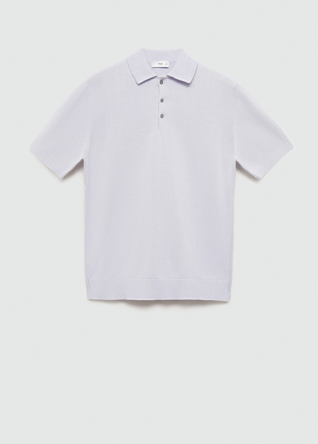 MANGO TORO 77084443-61 MANGO MAN POLO SHIRT