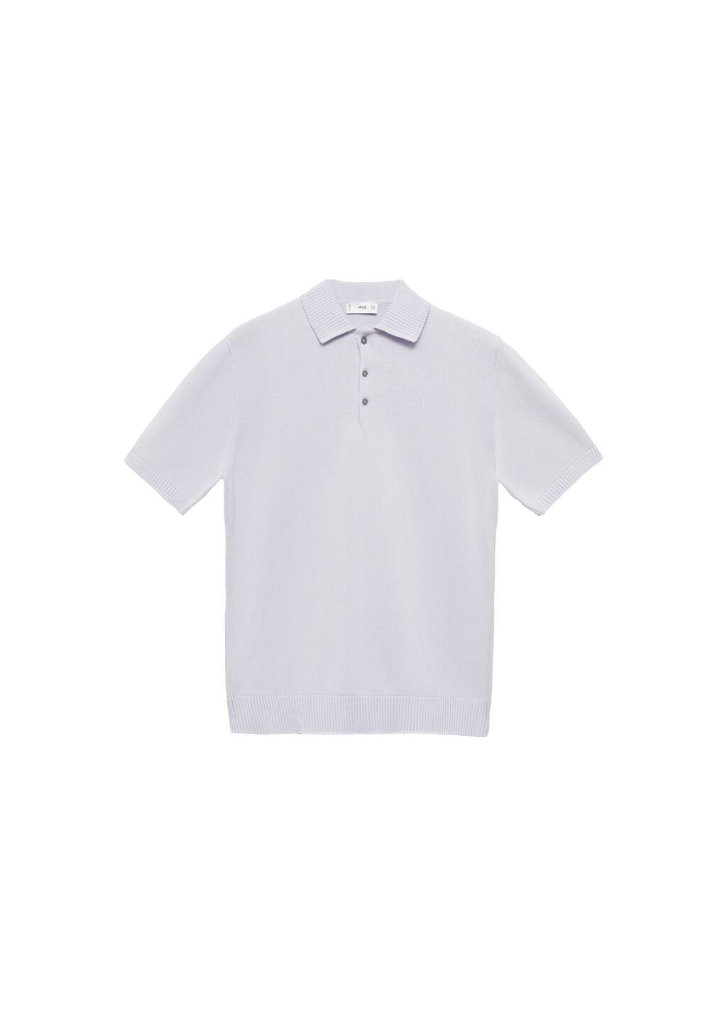 MANGO TORO 77084443-61 MANGO MAN POLO SHIRT