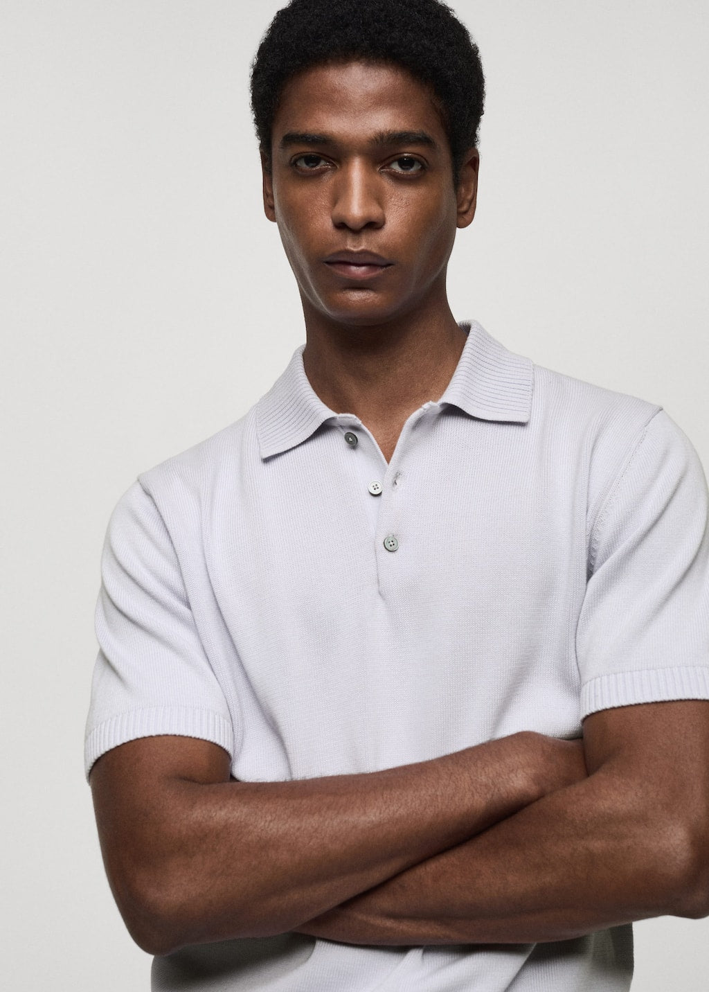 MANGO TORO 77084443-61 MANGO MAN POLO SHIRT