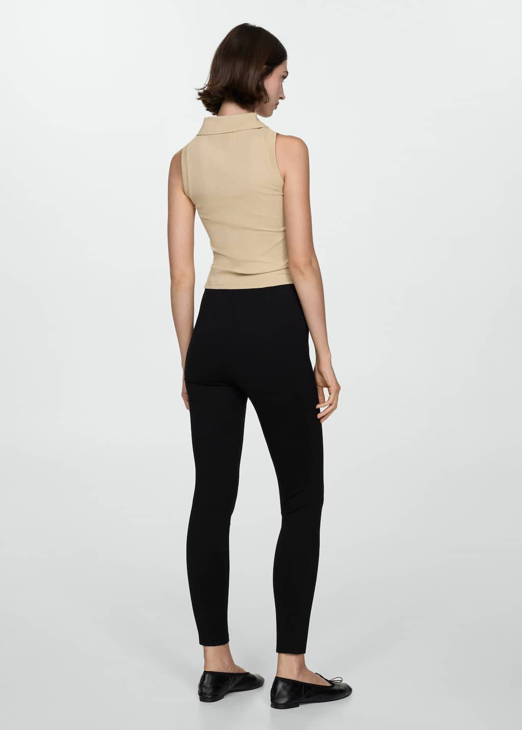 MANGO BON 77085637-99 MANGO WOMEN LEGGING