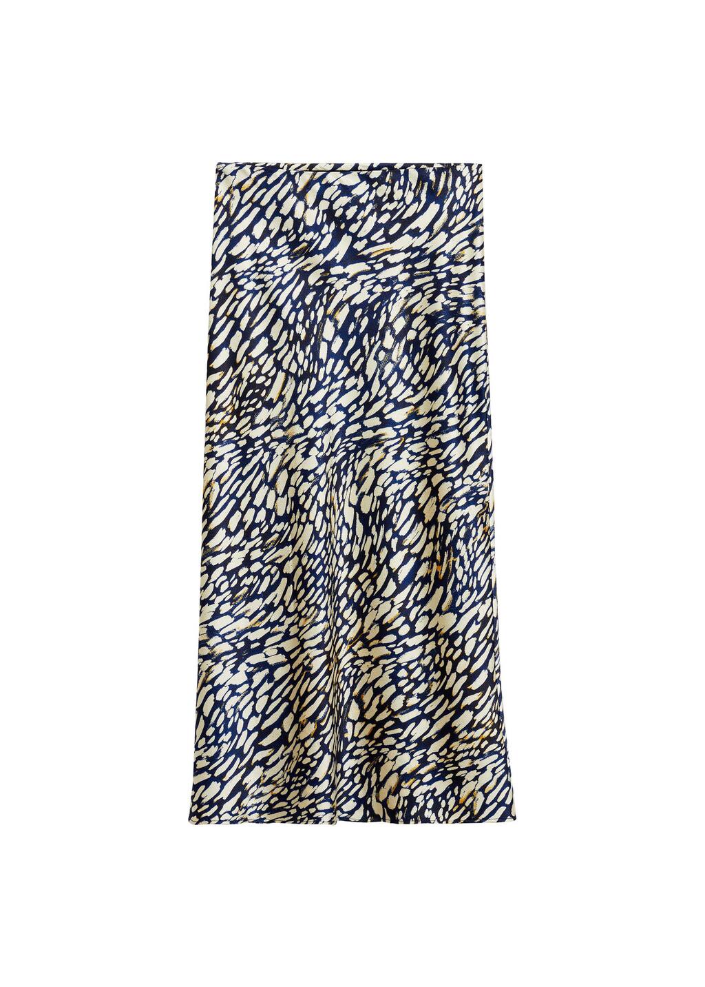 MANGO CAMILA 77085646-52 MANGO WOMEN SKIRT