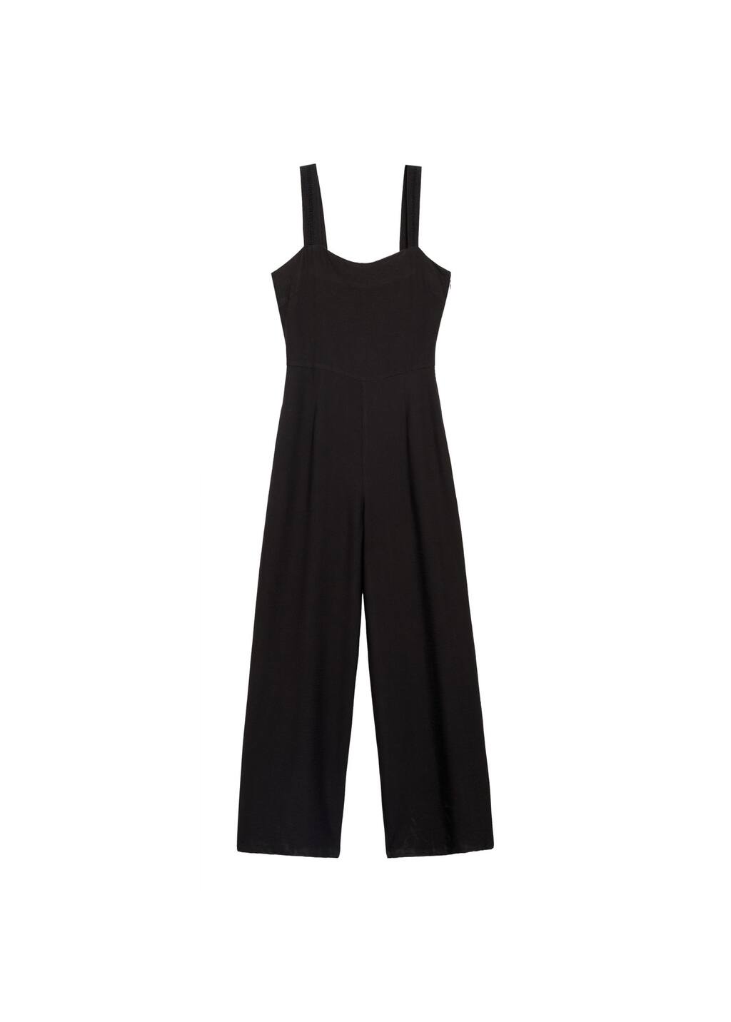 MANGO EVAN-H 77085979-99 MANGO WOMEN JUMPSUIT