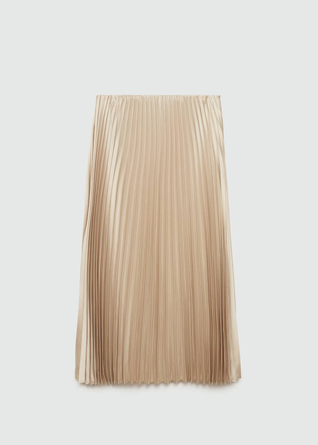 MANGO PLISADO 77086000-90 MANGO WOMEN SKIRT