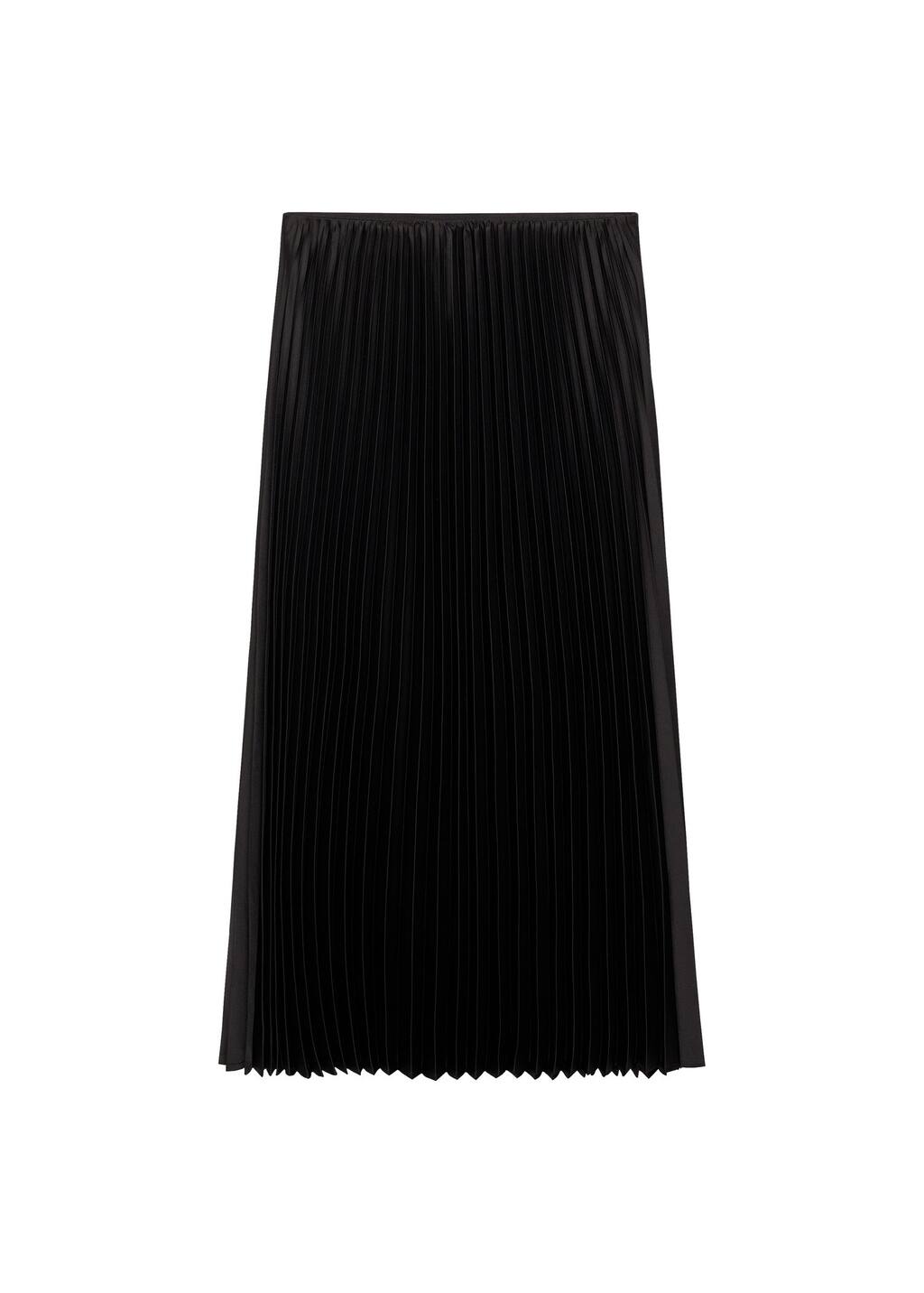 MANGO PLISADO 77086000-99 MANGO WOMEN SKIRT