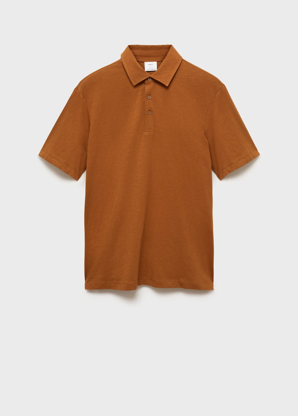 MANGO POLOSLUB-H 77087656-30 MANGO MAN POLO SHIRT