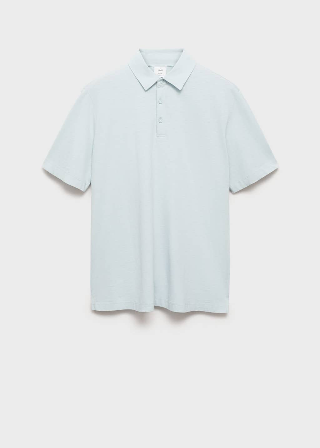 MANGO POLOSLUB-H 77087656-50 MANGO MAN POLO SHIRT