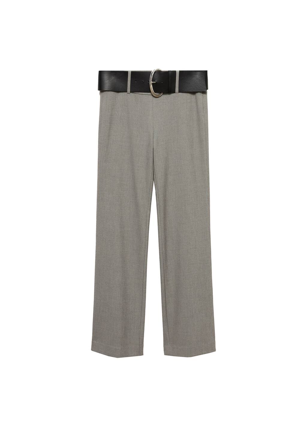 MANGO ARIA 77087681-92 MANGO WOMEN TROUSER