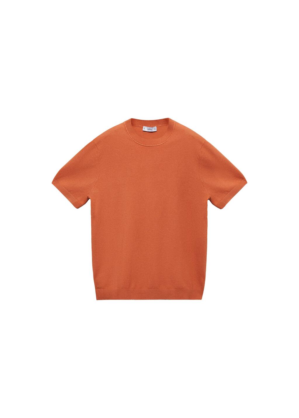 MANGO ARRAONAH-H 77087696-24 MANGO MAN T-SHIRT SHORT SLEEVE