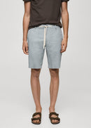 MANGO ATRANI-H 77087913-45 MANGO MAN SHORT-1