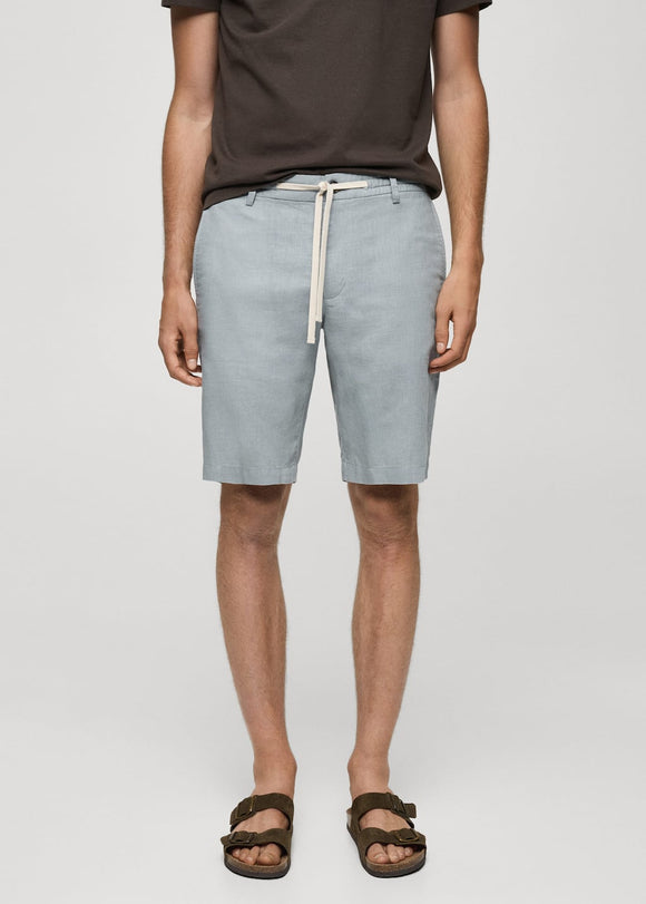 MANGO ATRANI-H 77087913-45 MANGO MAN SHORT