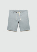 MANGO ATRANI-H 77087913-45 MANGO MAN SHORT-3