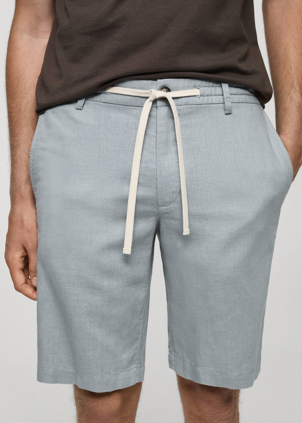 MANGO ATRANI-H 77087913-45 MANGO MAN SHORT