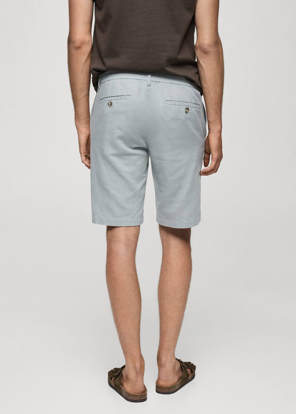 MANGO ATRANI-H 77087913-45 MANGO MAN SHORT