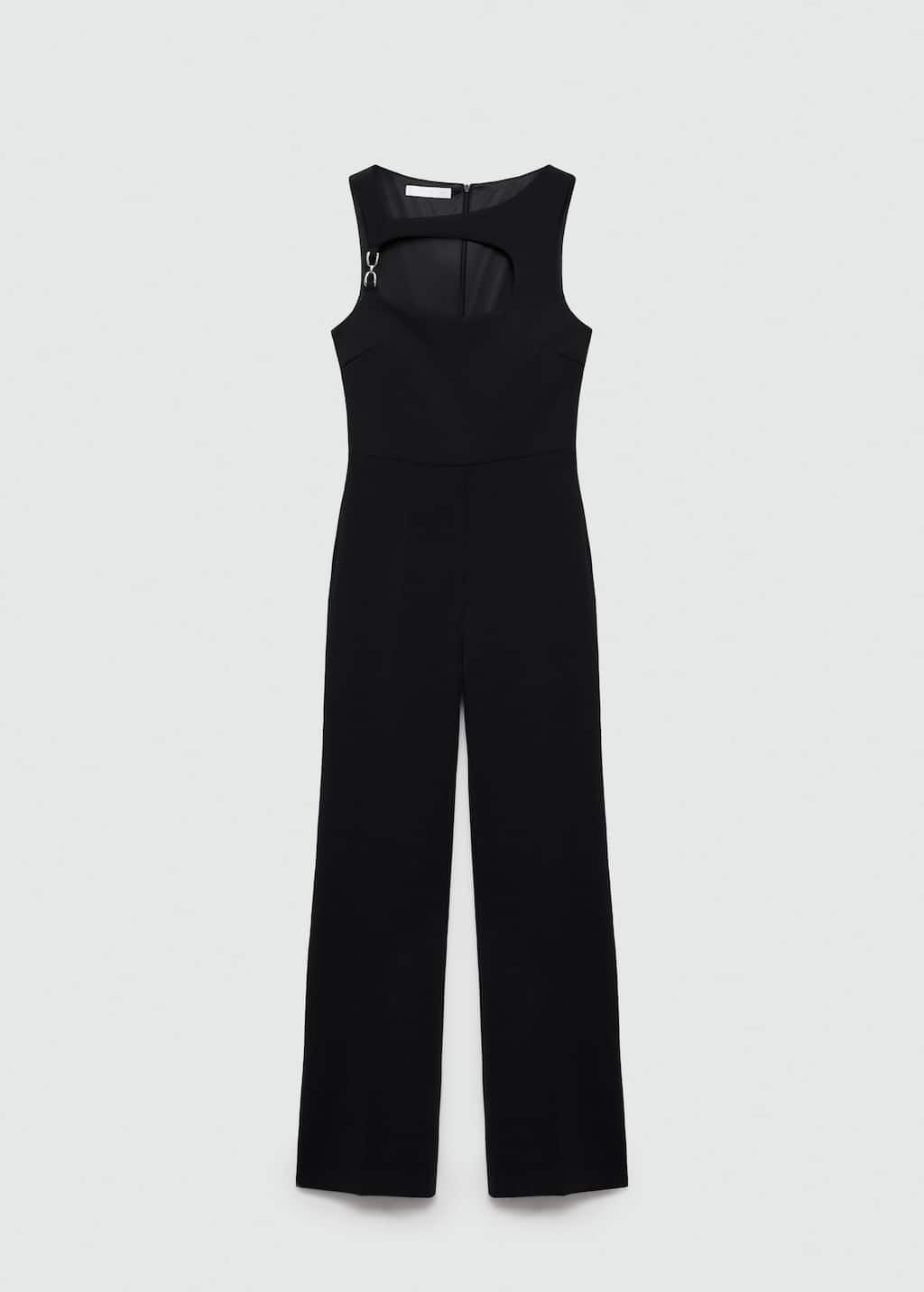 MANGO STERN 77089062-99 MANGO WOMEN JUMPSUIT