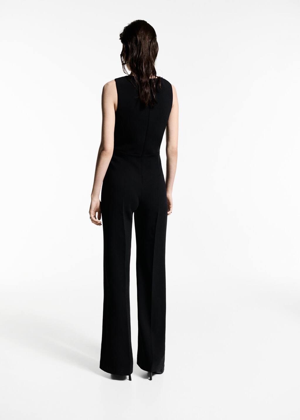 MANGO STERN 77089062-99 MANGO WOMEN JUMPSUIT