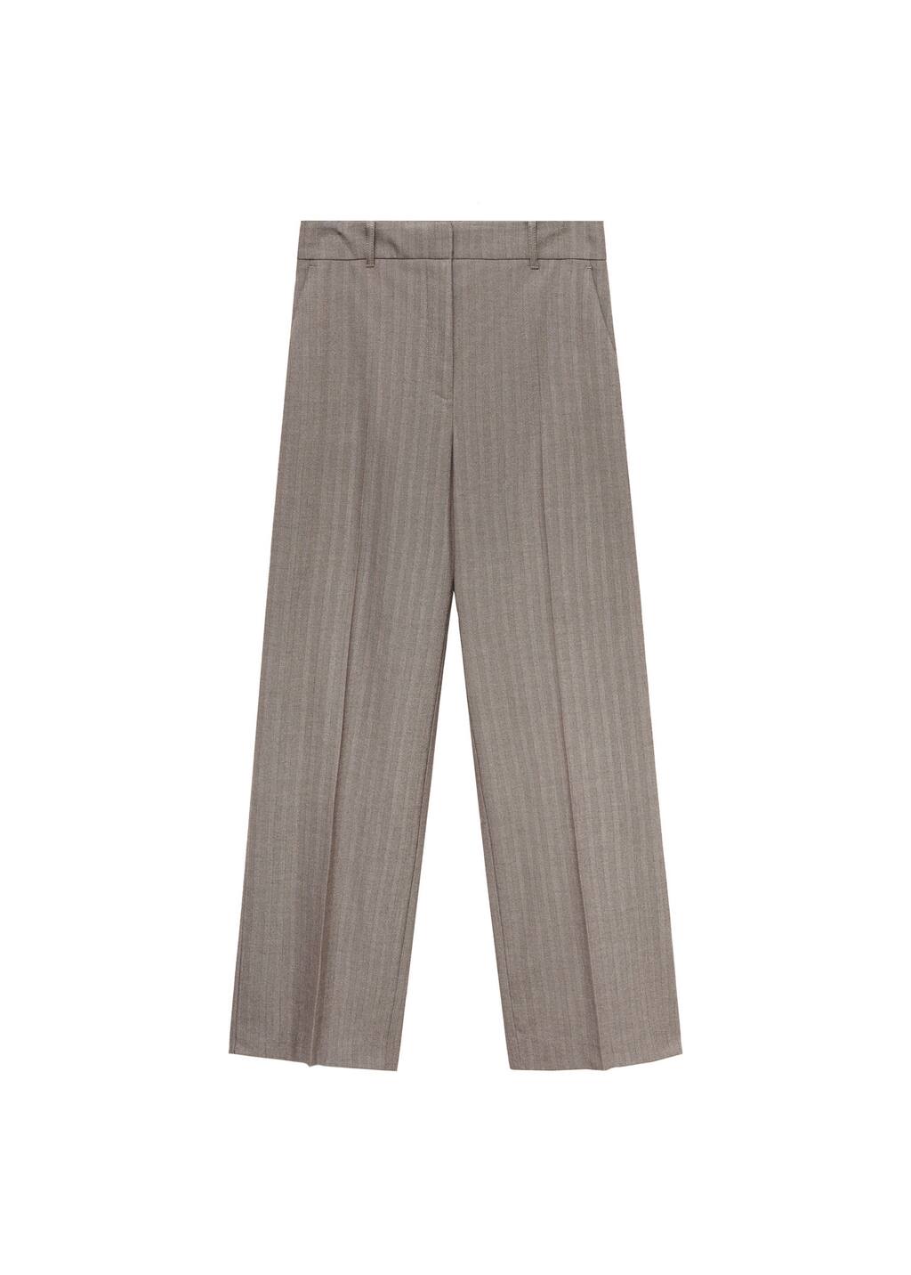 MANGO CARLOSW 77089241-30 MANGO WOMEN TROUSER