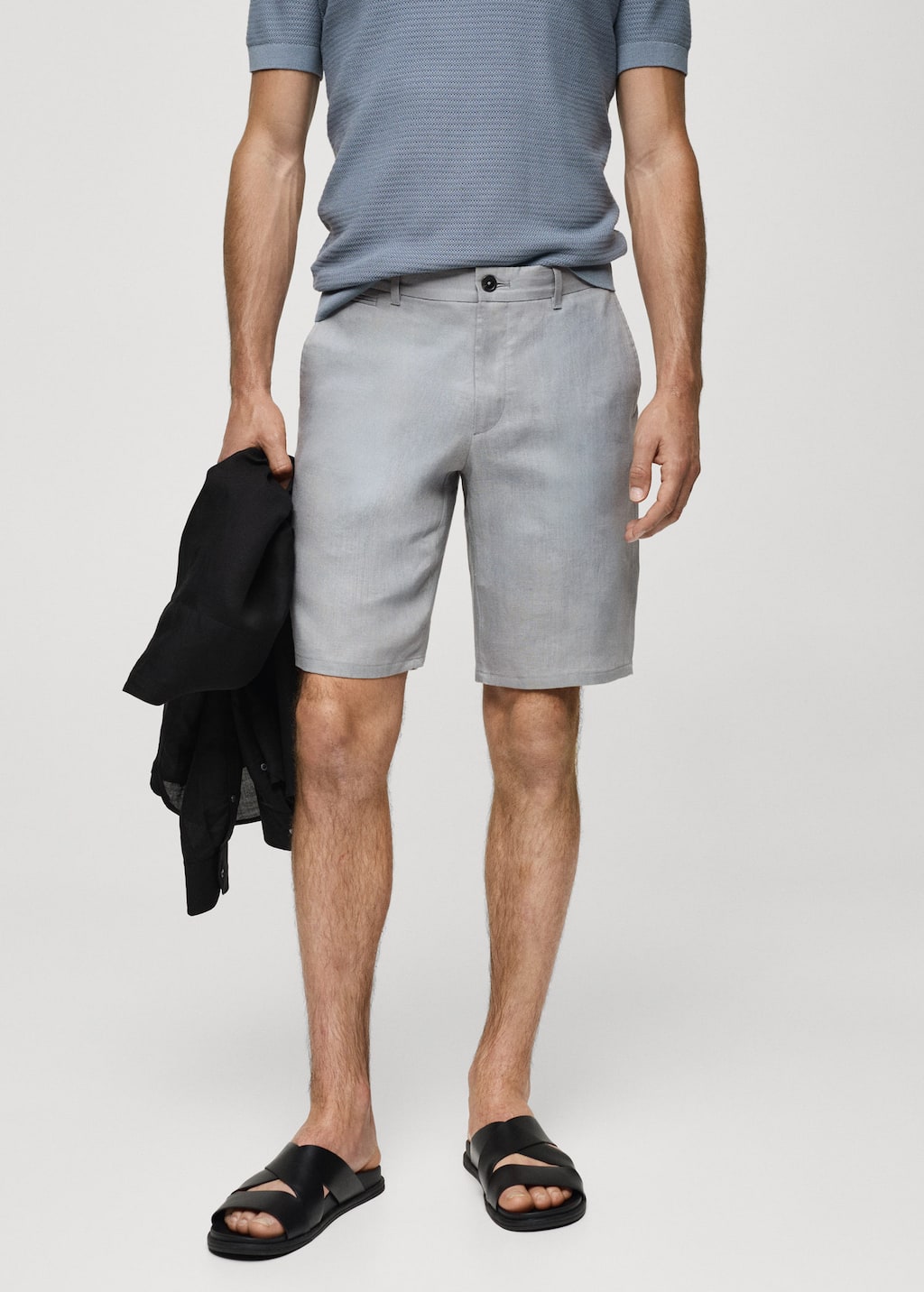 MANGO CARP 77090250-50 MANGO MAN SHORT