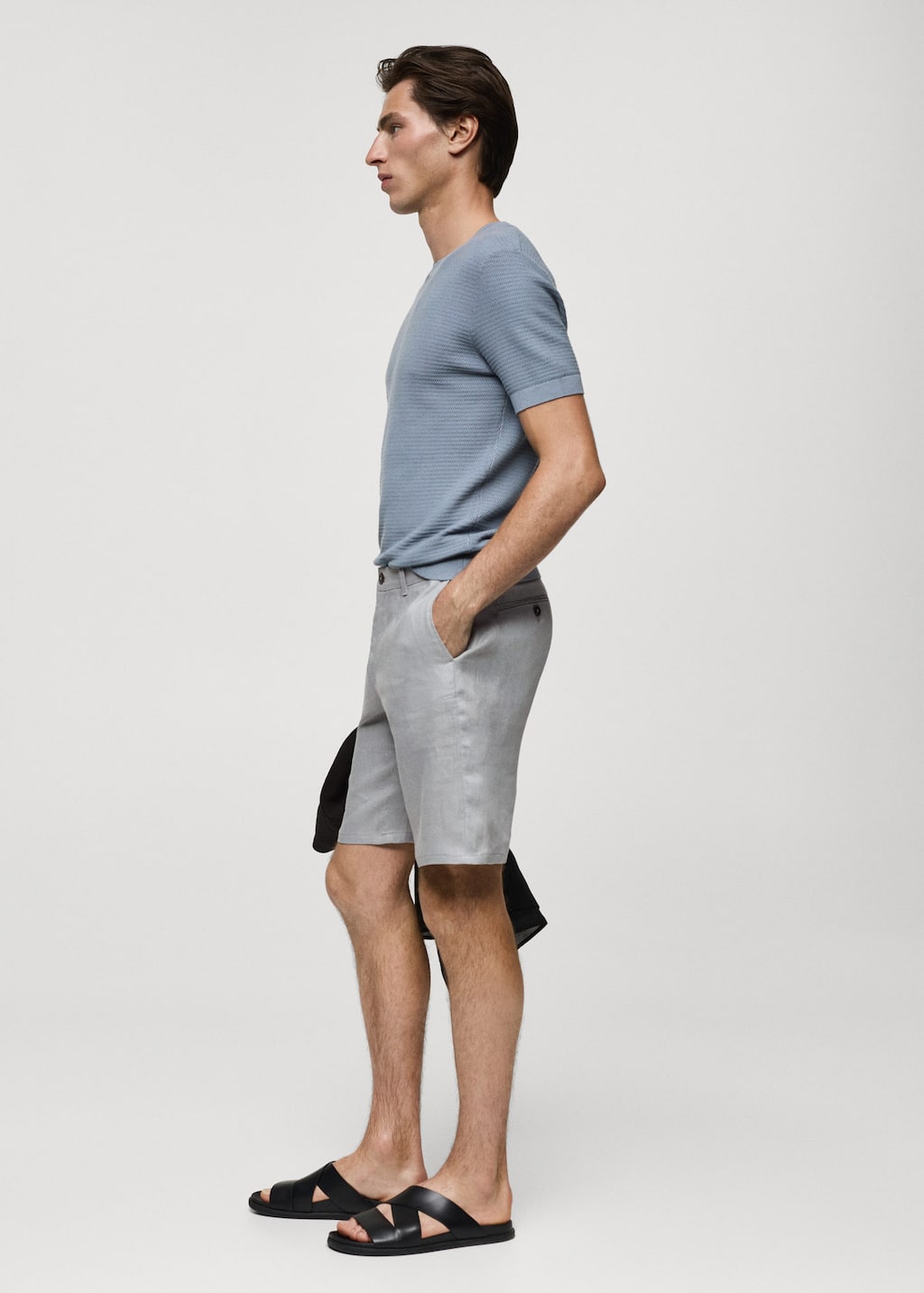 MANGO CARP 77090250-50 MANGO MAN SHORT