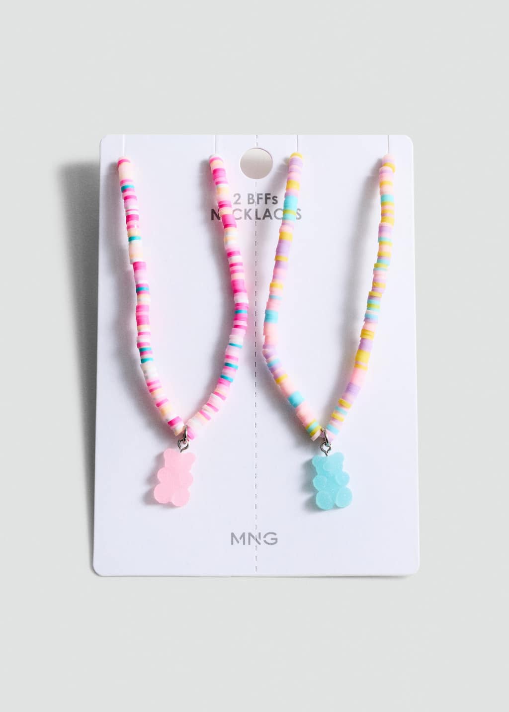 MANGO BEAR 77090305-85 MANGO KIDS GIRL NECKLACE