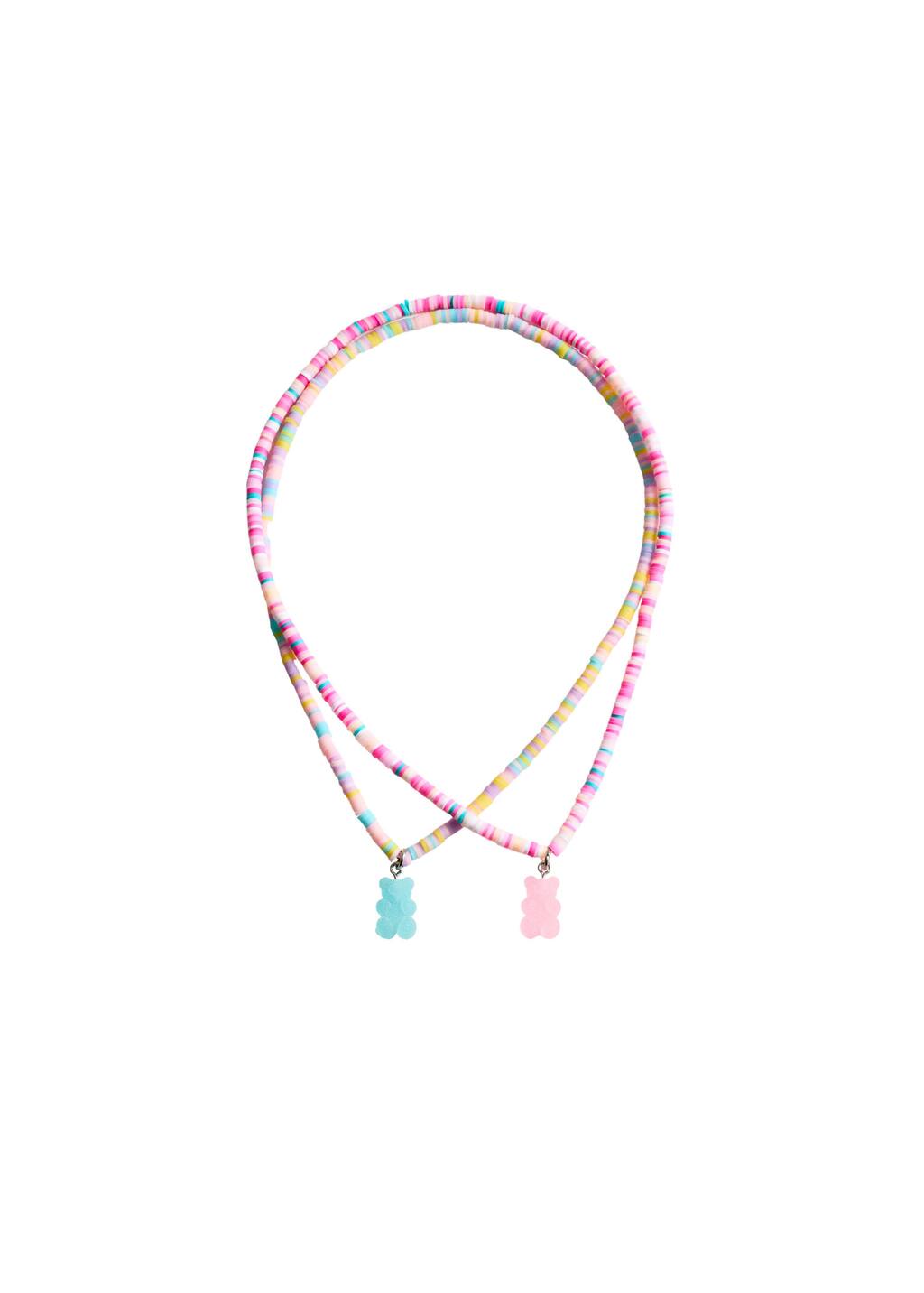 MANGO BEAR 77090305-85 MANGO KIDS GIRL NECKLACE