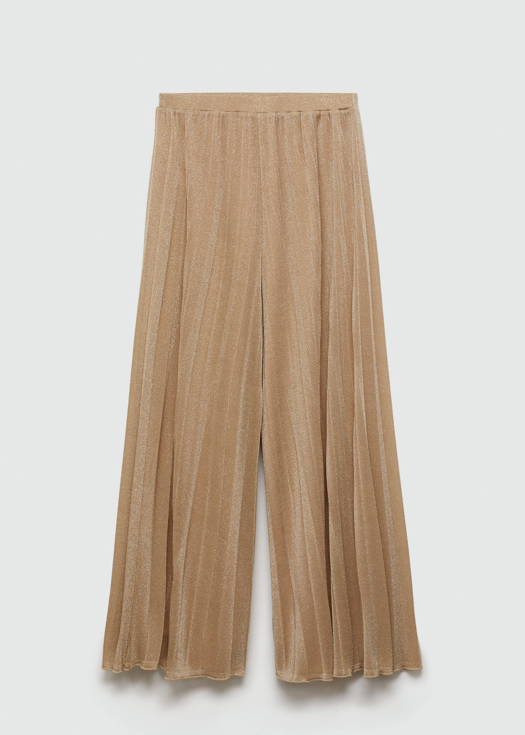 MANGO ELIA-A 77090325-OR MANGO WOMEN TROUSER