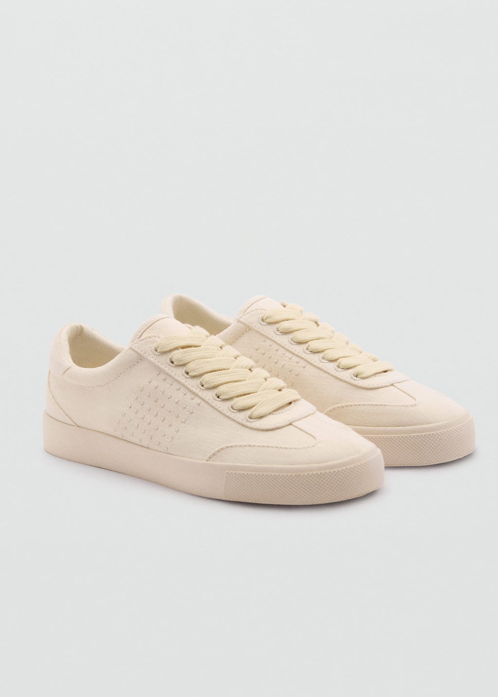 MANGO UNI 77090332-08 MANGO WOMEN SNEAKERS