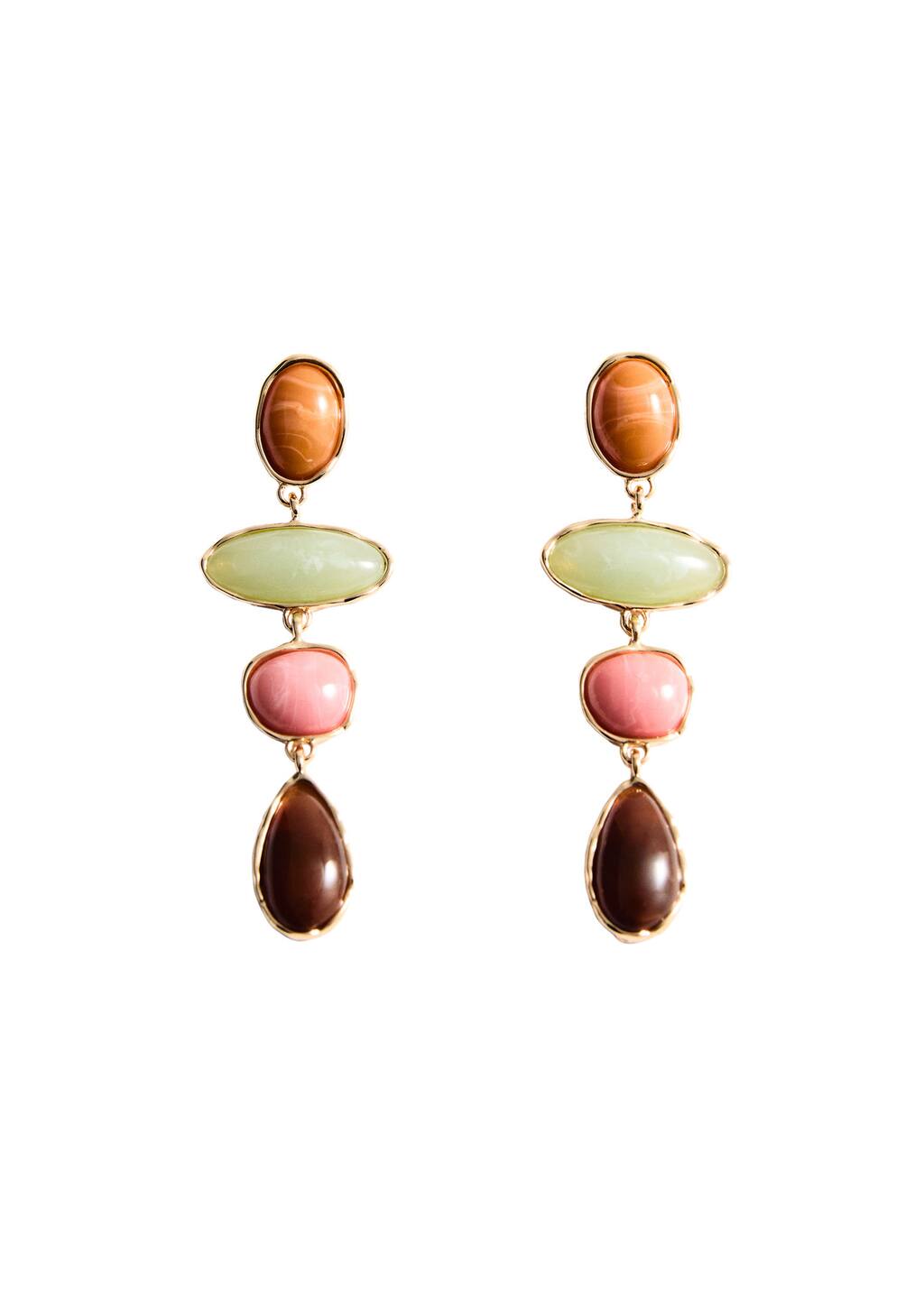 MANGO RUTH 77090333-OR MANGO WOMEN EAR RING