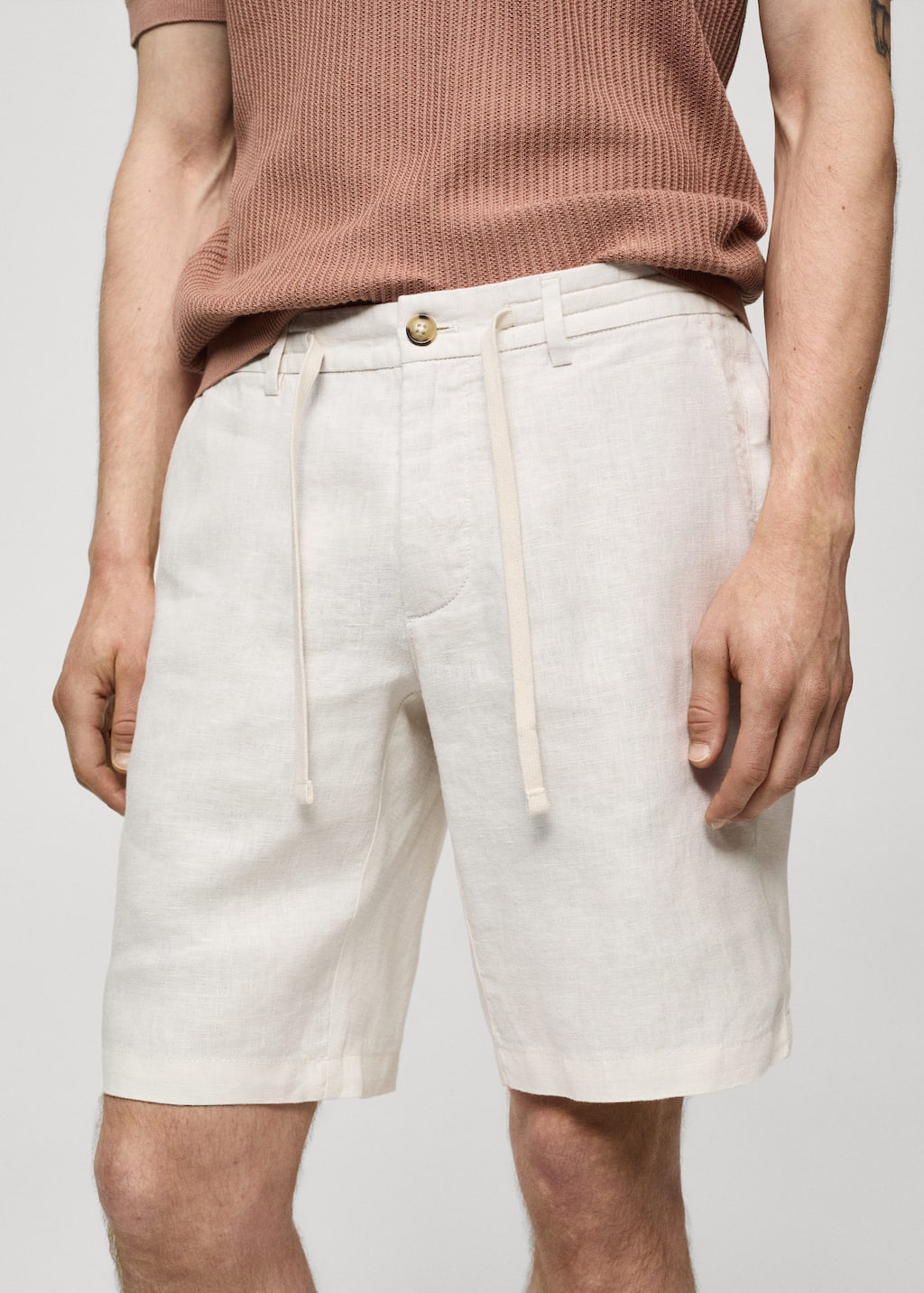 MANGO ATRANI 77090561-02 MANGO MAN SHORT