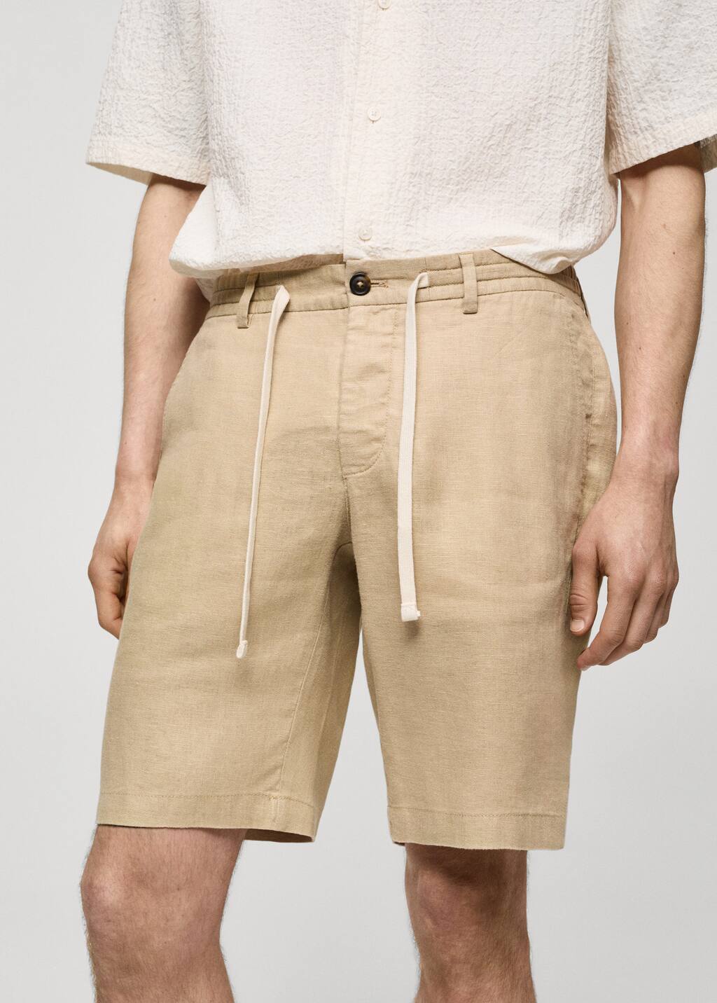 MANGO ATRANI 77090561-08 MANGO MAN SHORT