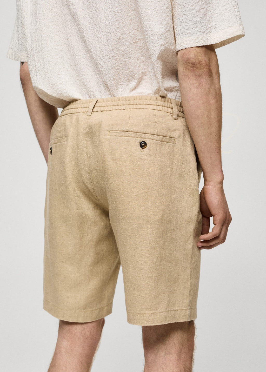 MANGO ATRANI 77090561-08 MANGO MAN SHORT