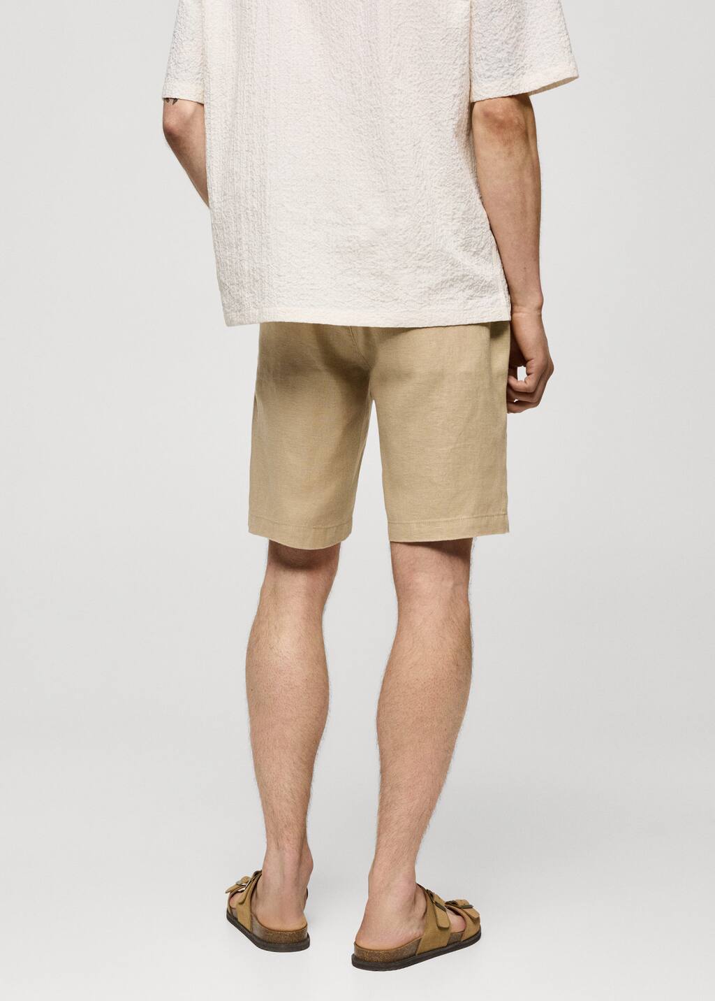 MANGO ATRANI 77090561-08 MANGO MAN SHORT