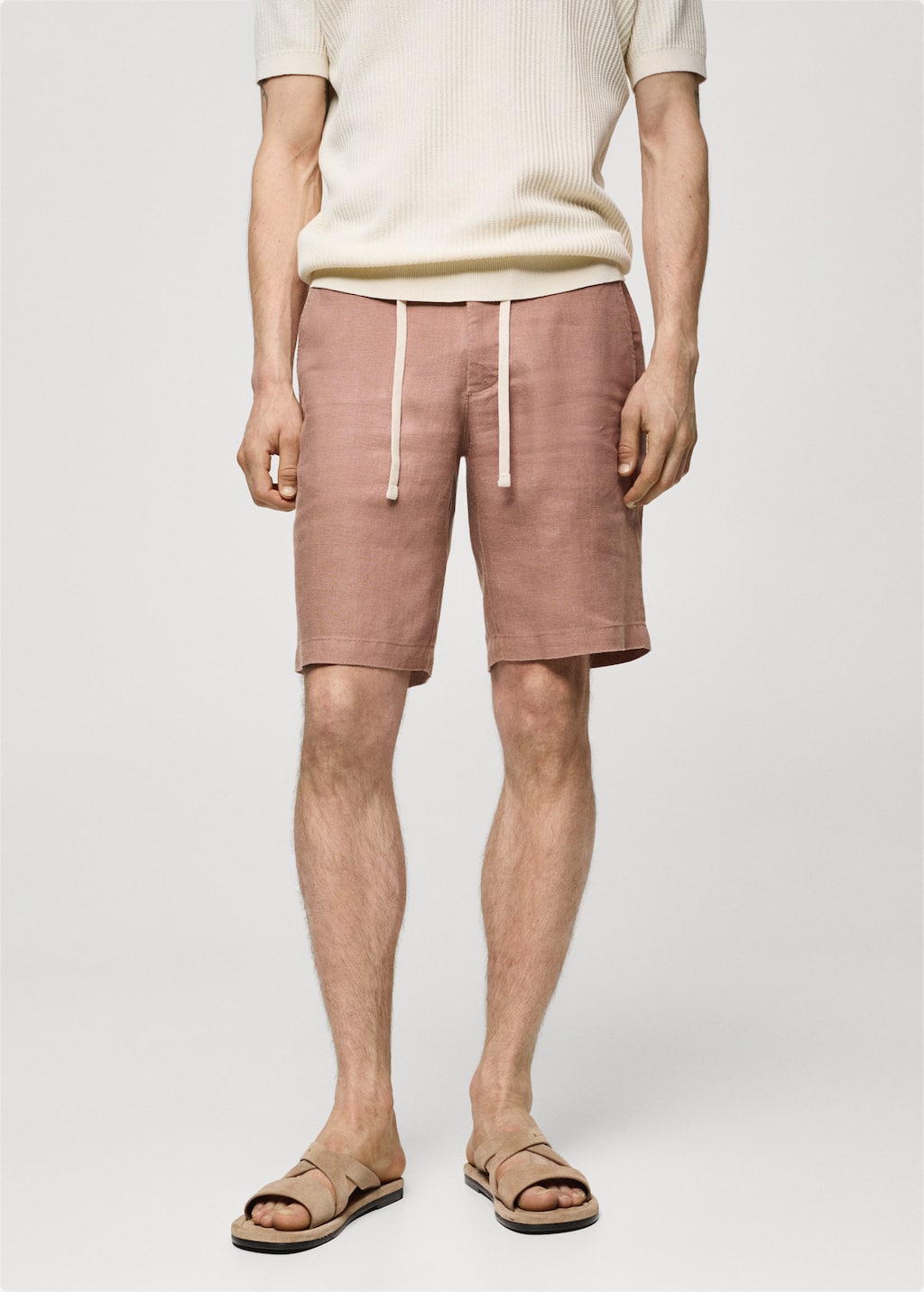 MANGO ATRANI 77090561-25 MANGO MAN SHORT