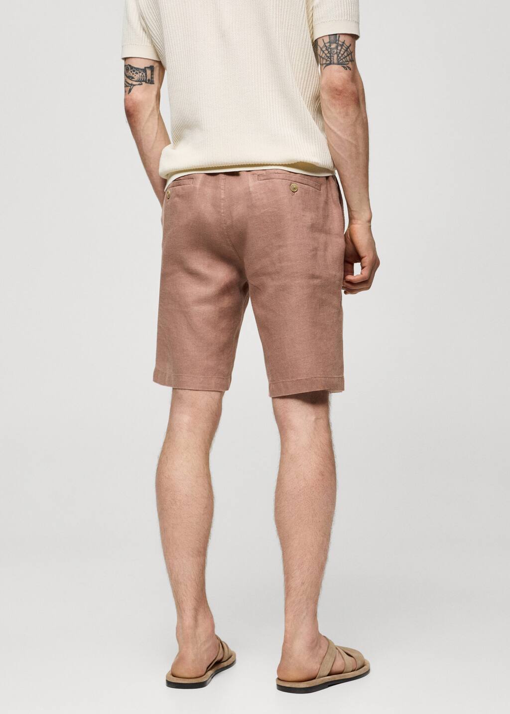 MANGO ATRANI 77090561-25 MANGO MAN SHORT