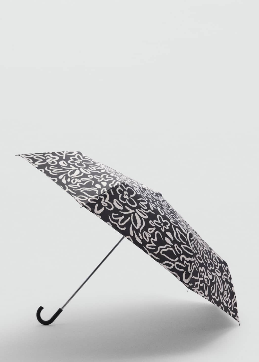 MANGO HOJAS 77090563-99 MANGO WOMEN UMBRELLA